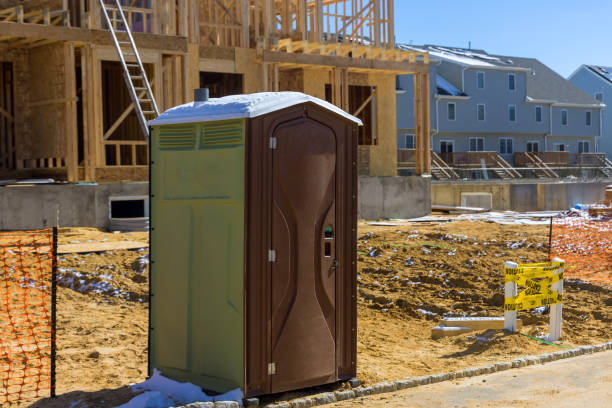 Best Sanitation services for porta potties  in Martindale, TX